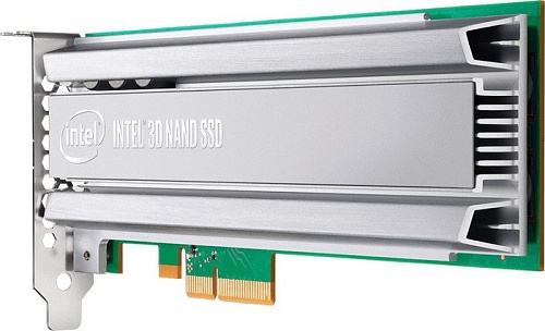SSD Intel DC P4600 4TB SSDPEDKE040T701