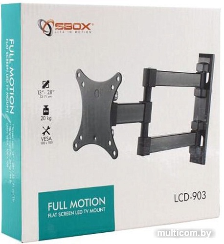 Кронштейн SBOX LCD-903