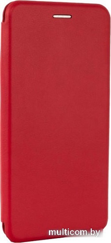 Чехол для телефона Case Magnetic Flip для Samsung Galaxy A11/M11 (красный)