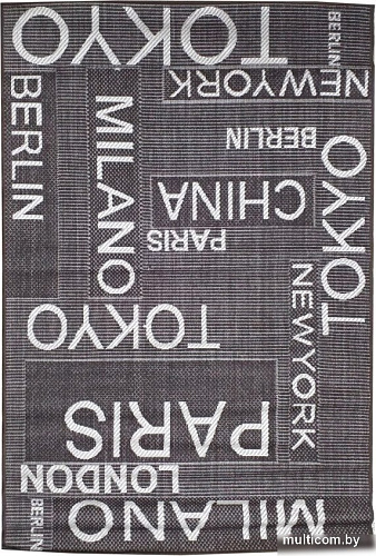 Циновка Витебские ковры Прямоугольник e4992 a1 11 (1.2x1.7)