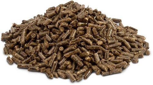 Корм для грызунов Versele Laga Crispy Pellets Chinchilla & Degu 1 кг