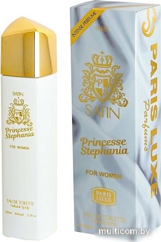 Paris Line Princesse Stephania Satin EdT 100 мл