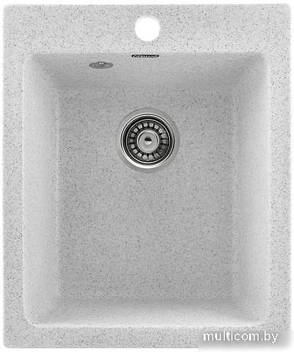 Кухонная мойка Gerhans A10 (серый)