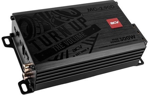Автомобильный усилитель ACV MC-2.90D