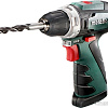 Дрель-шуруповерт Metabo PowerMaxx BS Basic 600080950 (с 2-мя АКБ 2 Ah)