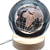 Ночник ILikeGift World 3D 149-030