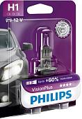 Галогенная лампа Philips H1 VisionPlus 1шт