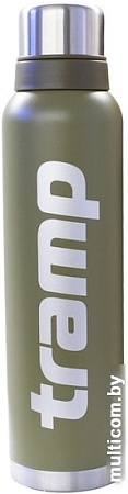Термос TRAMP TRC-029 1.6л (оливковый)
