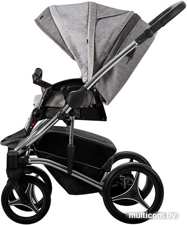 Универсальная коляска BEBETTO Tito Premium Class Sati (2 в 1, 02)