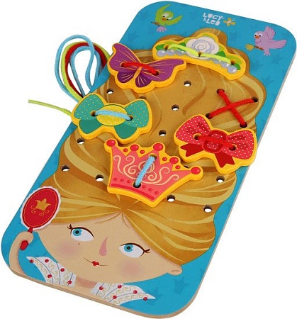 Шнуровка МДИ Шнуровка Фея LL289