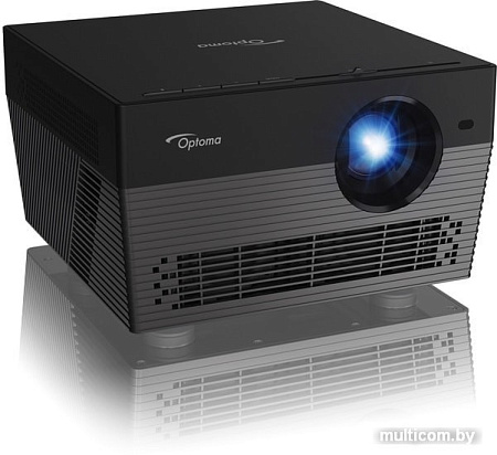 Проектор Optoma UHL55 (черный)