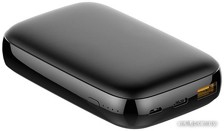 Внешний аккумулятор Kinetic Galaxy QC 10000mAh (черный)