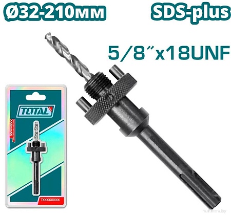 Державка для коронок Total TAC4204