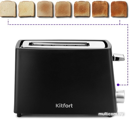 Тостер Kitfort KT-2054