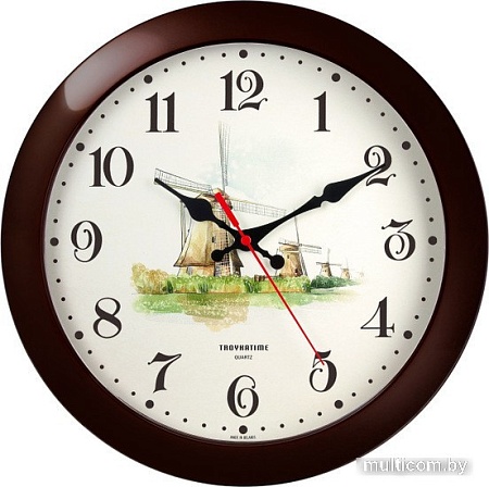 Настенные часы TROYKA 111341027