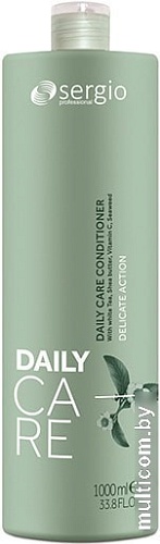 Sergio Professional Кондиционер Daily Care для ежедневного использования 1000 мл