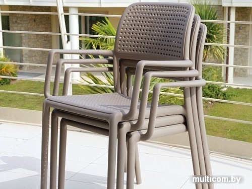 Кресло Nardi Bora 4024205000 (коричневый)