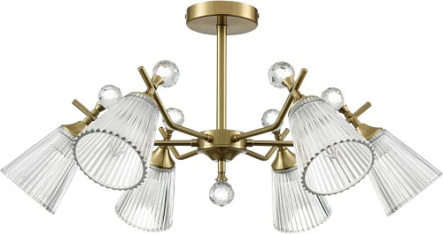 Подвесная люстра Lumion Aurica 8046/6C