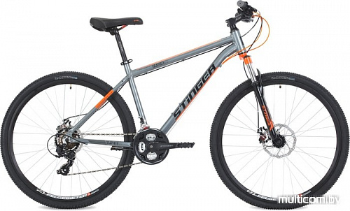 Велосипед Stinger Graphite STD 27.5 (2018)