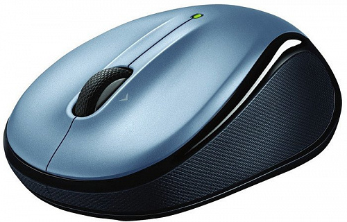 Мышь Logitech M325 Wireless Mouse (светло-серый ) [910-002334]