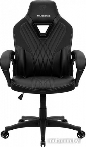 Кресло ThunderX3 DC1 Air (черный)