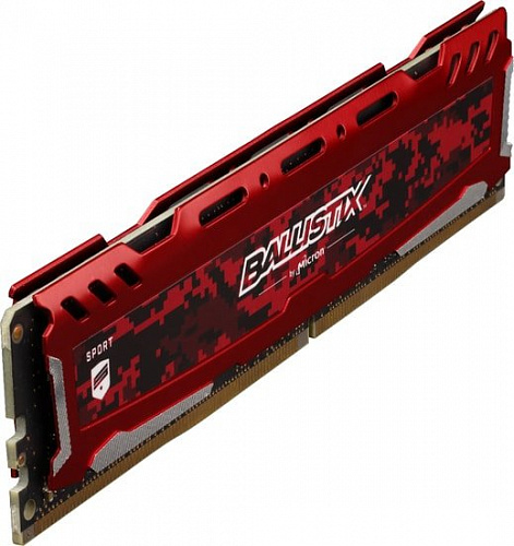 Оперативная память Crucial Ballistix Sport LT 2x8GB DDR4 PC4-25600 BLS2K8G4D32AESEK