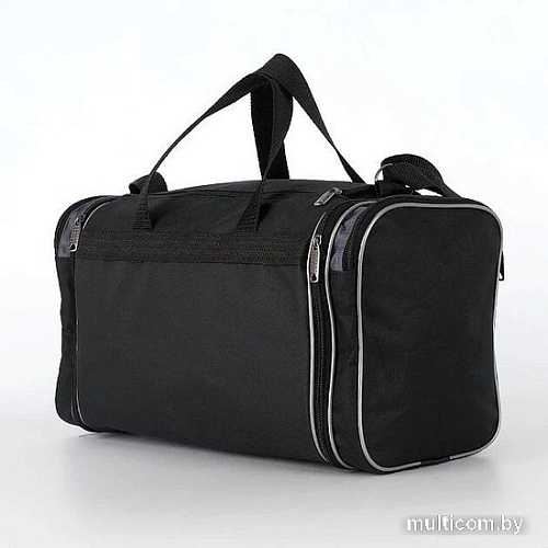 Спортивная сумка Mr.Bag 020-S007R-MB-BGR (серый)