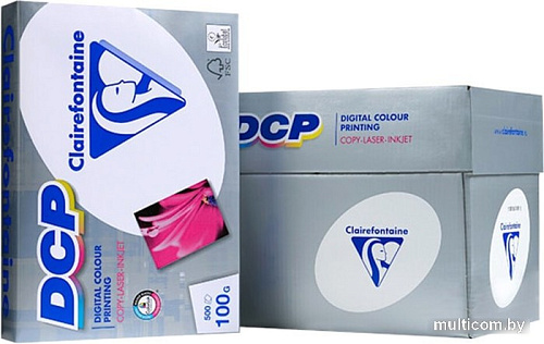 Фотобумага Clairefontaine DCP A4 CF 100 г/кв.м 500 л 1821C