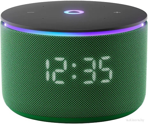 Умная колонка Яндекс Станция Мини 3 Про (зеленый)