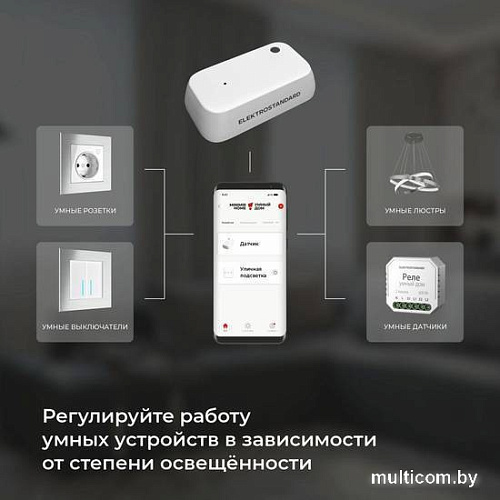 Датчик Elektrostandard освещения 76200/00