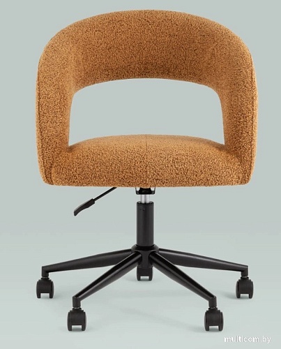 Офисное кресло Stool Group Mia DR-1234-OF UF-995-07 (охра)