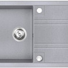 Кухонная мойка Ferro Mezzo II DRGM48/78GA (серый)