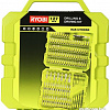 Набор бит Ryobi RAK127DDSD (127 предметов)