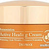 Deoproce Крем для лица Deoproce Fermentation Active Healing 100 мл