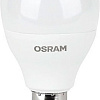 Светодиодная лампа Osram LV CL P75 10 SW/865 230V E14 10X1 RU