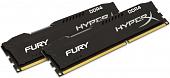 Оперативная память HyperX Fury 2x8GB DDR4 PC4-21300 HX426C16FB3K2/16