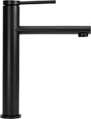 Смеситель Rea Oval B6511 (черный)