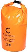 Гермомешок Следопыт Dry Bag 80 л (оранжевый)