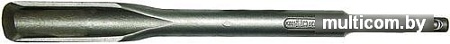 Канальное (полукруглое) зубило CARBON CA-058752