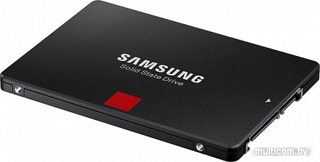 SSD Samsung 860 Pro 4TB MZ-76P4T0