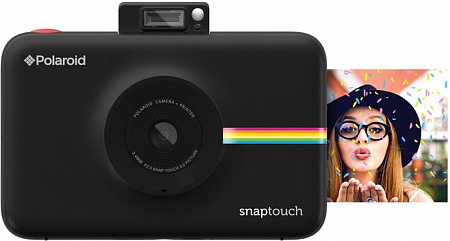 Фотоаппарат Polaroid Snap Touch (черный)