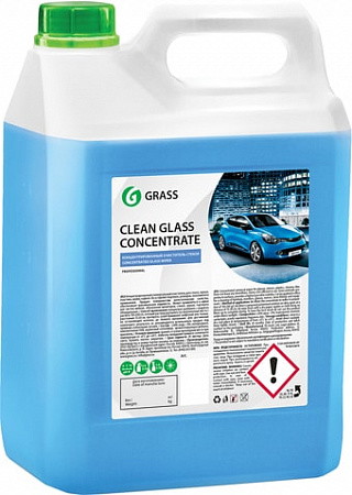 Grass Очиститель стекол Clean glass concentrate 5 кг 130101