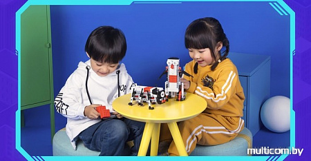 Конструктор Xiaomi MITU Smart Building Blocks Robot ZNM01IQI
