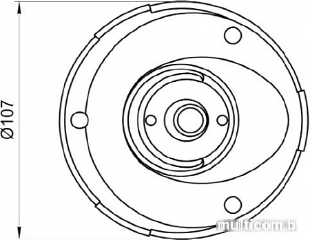 IP-камера BEWARD B1710DM