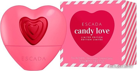 Escada Candy Love EdT (30 мл)