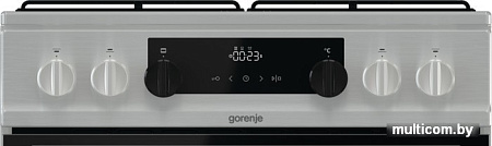 Кухонная плита Gorenje KS635X