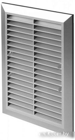 Вентиляционная решетка Awenta Classic T26aSS 17x24 (серебристый)