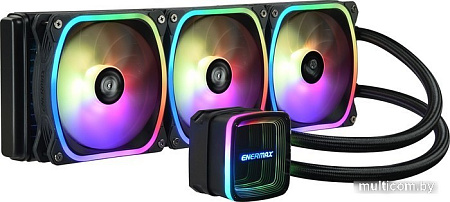 Кулер для процессора Enermax AQUAFUSION ADV 360mm ELC-AQFA360-SQA