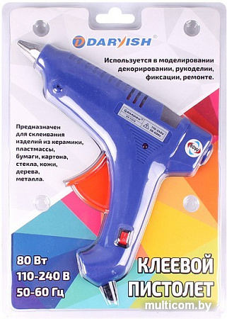 Термоклеевой пистолет Darvish DV-11519