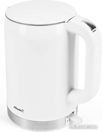 Электрический чайник Atlanta ATH-2450 (белый)